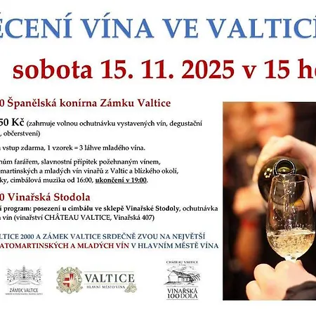 Garni Klaret Valtice