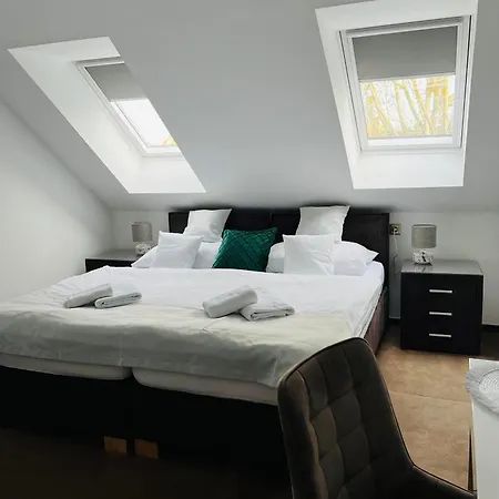Garni Klaret Hotel 3*