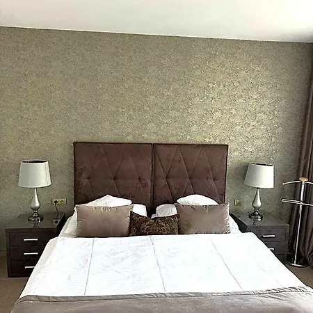 Hotel Garni Klaret 3*