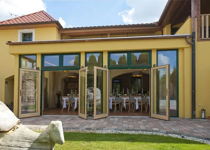 Garni Klaret 3* Valtice